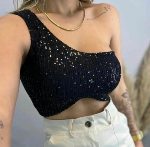 Cropped Paete - comprar online