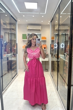 1230 - Vestido Samia - comprar online