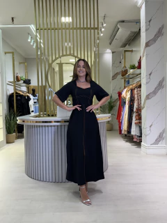 Vestido Safira - Dona Bonita