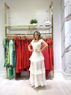 1362 - Vestido Agnes - Dona Bonita