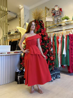 Vestido Marisa na internet