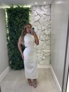 1360 - Vestido Raiane - Dona Bonita