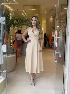1809 - Vestido Bárbara - comprar online