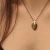 collar ojo de tigre - comprar online