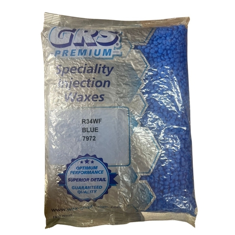 cera para injecao e fundição de joias