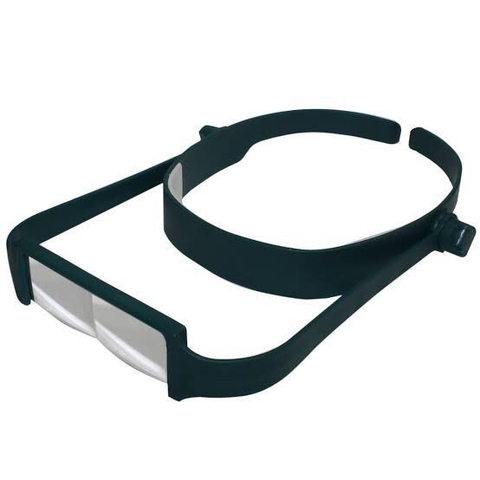 Lupa com 4 lentes