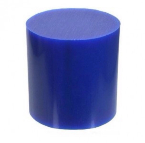 Cera Oval para Molde de Bracelete