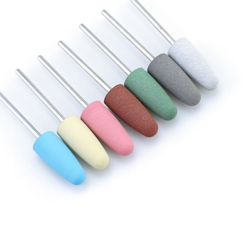 Silicone abrasivo