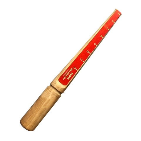 Tribulet raspador de cera