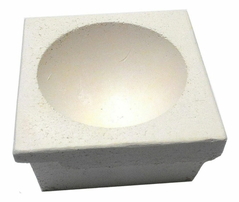 Cadinho quadrado n5