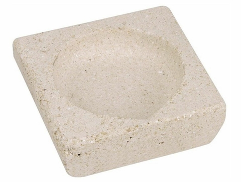 Cadinho quadrado n3