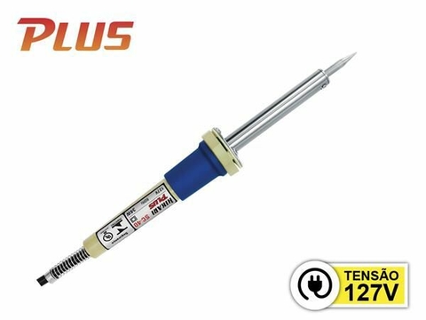 Ferro de solda 34w