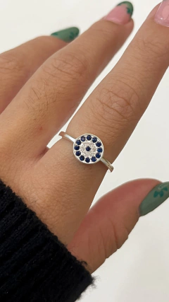 Anillo ojo