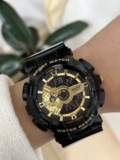 RELOJ TRESSA GAMMER - comprar online