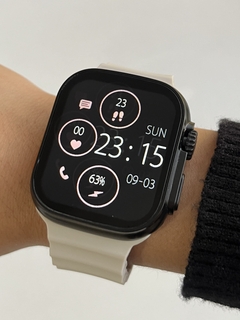 Imagen de SMARTWATCH 5138 (trae 4 mallas intercambiables)