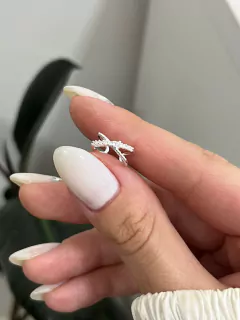 CUFF PLATA 925