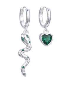 SET SERPIENTE VERDE