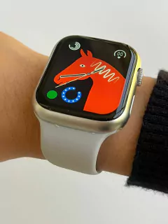 SMARTWATCH KNOCK OUT 5137 GRIS en internet