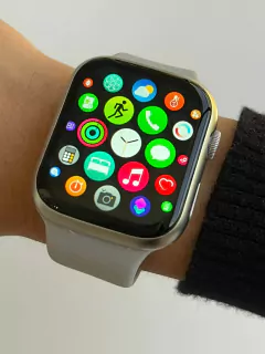 SMARTWATCH KNOCK OUT 5137 GRIS