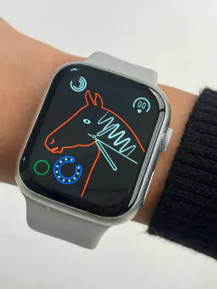 SMARTWATCH KNOCK OUT 5137 GRIS - tienda online