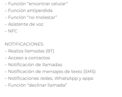 SMARTWATCH KNOCK OUT 5137 GRIS