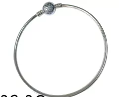 ESCLAVA PARA CHARMS (19CM)