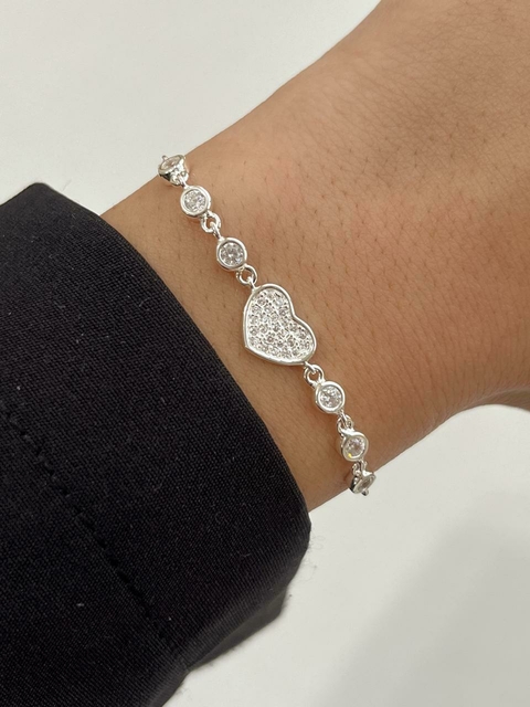 PULSERA CORAZON