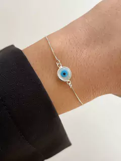 PULSERA OJO TURCO