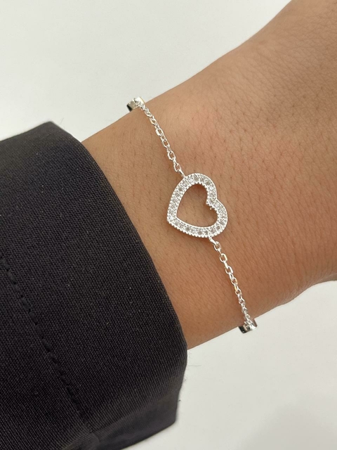 PULSERA CORAZON