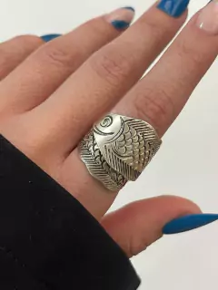 ANILLO PEZ KOI - comprar online