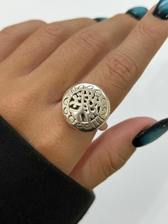 ANILLO ARBOL DE LA VIDA - comprar online