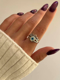 ANILLO OJO TURCO - comprar online