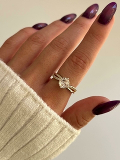 ANILLO CUBIC - comprar online