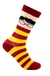 Meias Divertidas Hype Cano Alto Skate Harry Potter na internet