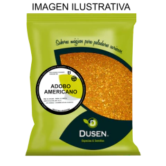 Adobo Americano - Sin TACC - Bolsa de 1kg - comprar online