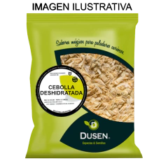 Cebolla Deshidratada - Sin TACC - Bolsa de 1Kg
