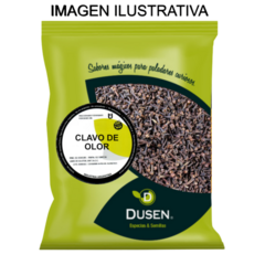 Clavo de olor entero - Sin TACC - Bolsa de 250gr