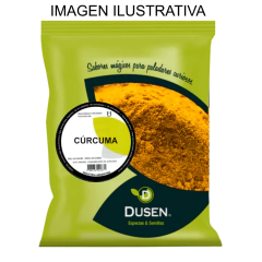 Cúrcuma molida - SIN TACC - Bolsa de 1kg