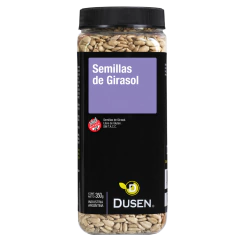 Línea Semillas Completa - 6 potes - Dusen