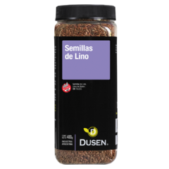 Semillas de Lino - Sin TACC - Pote de 400gr