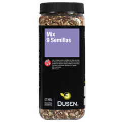 Mix Especial 9 Semillas - Sin TACC - Pote de 400gr