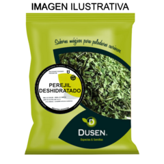 Perejil Deshidratado - Sin TACC - Bolsa de 1Kg