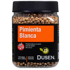 Línea Pimientas Completa - 7 potes - comprar online