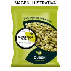 Semillas de Zapallo - Sin TACC - Bolsa de 500g