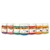 Kit com 7 Cores Pasta Perolado