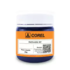 Pasta Azul 907