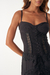 VESTIDO NOVOS RECOMEÇOS PRETO