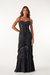 VESTIDO NOVOS RECOMEÇOS PRETO - Letare Closet