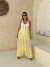MACACÃO DUO ESMEREY AMARELO/ 75018 - Letare Closet
