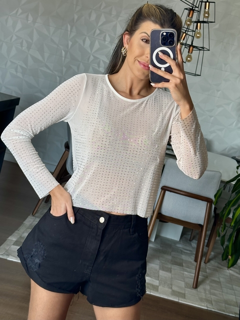 BLUSA MANACA